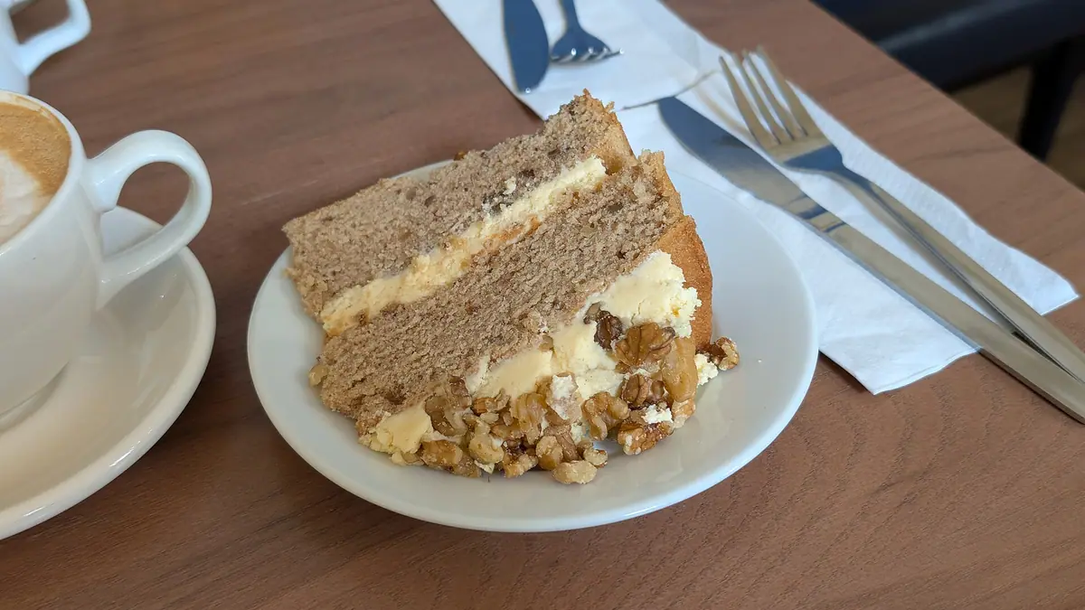 Sisorti Coffee & Bakery – bakery & café in Morningside, Edinburgh